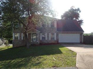 126 Conquest Ave, Crestview, FL 32536