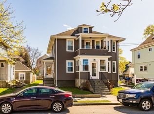 153-155 Alder St #2, Waltham, MA 02453