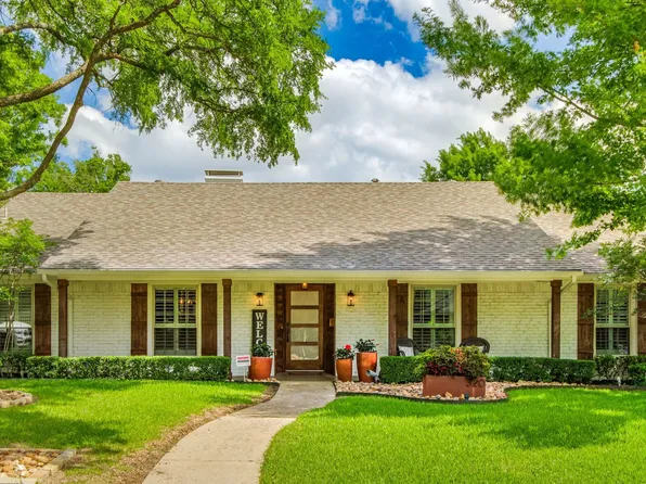 320 Crestover Dr, Richardson, TX 75080