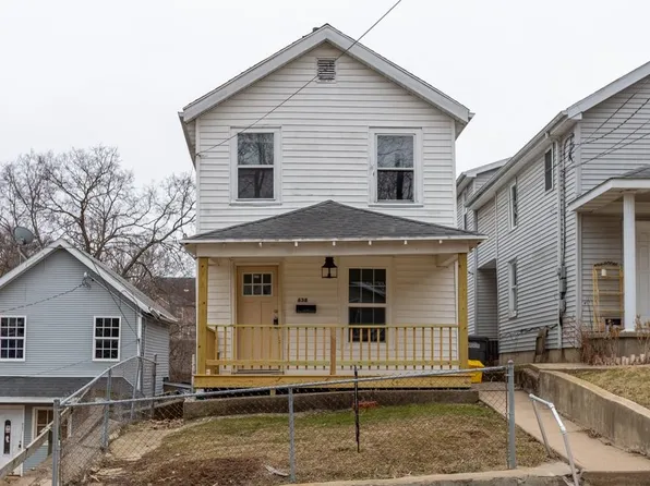 638 W 8th St, Dubuque, IA 52001