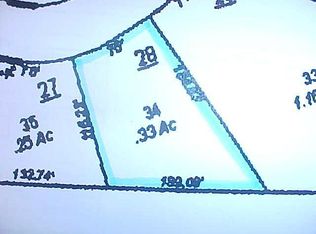 0 Thoroughbred Dr LOT 34, Cleveland, TN 37312
