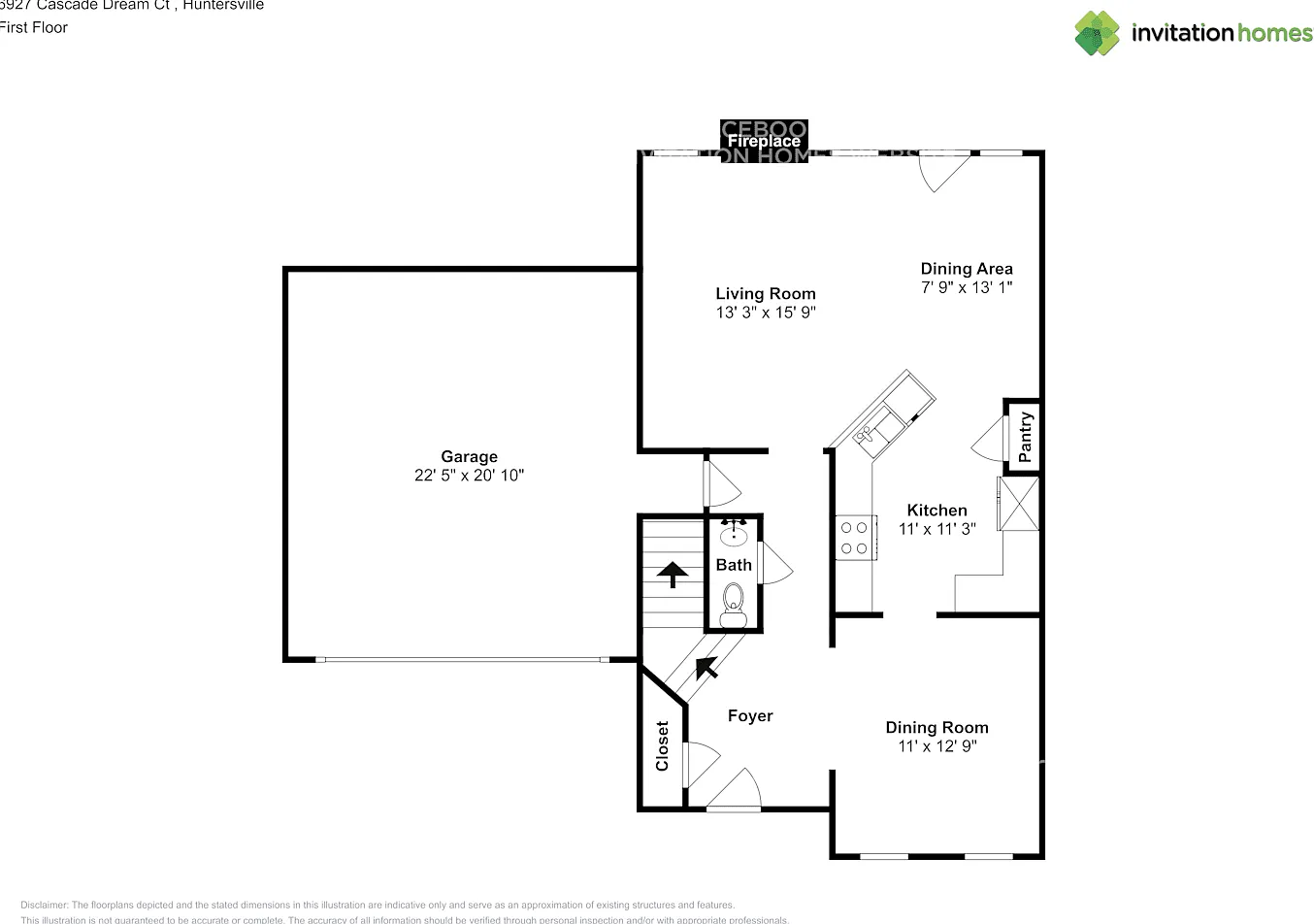 6927 Cascade Dream Ct Huntersville, NC 28078 — Photo 2