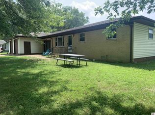 252 Vicksburg Estate Rd, Benton, KY 42025