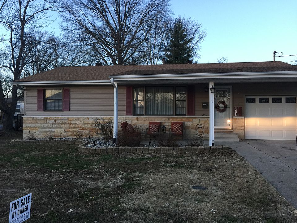 406 Red Howerron