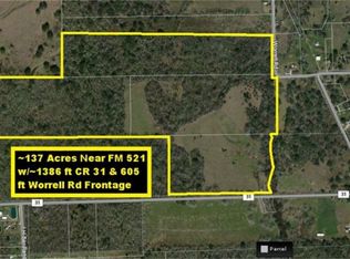 4659 County Road 31, Angleton, TX 77515