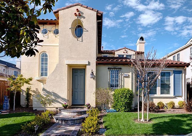 Elegant Exerior House