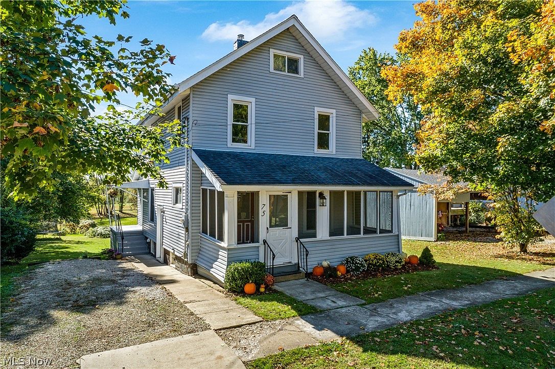 75 Plum St, Jeromesville, OH 44840 Zillow