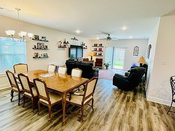 Living Area view
