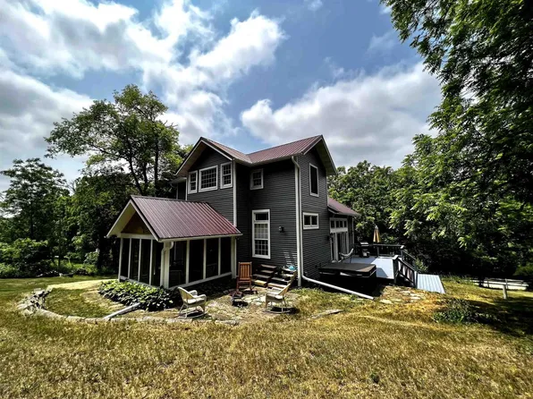 N5304 Rat Hollow Road, Argyle, WI 53504