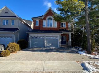 32 Escapade Dr, Richmond Hill, ON L4E4X7