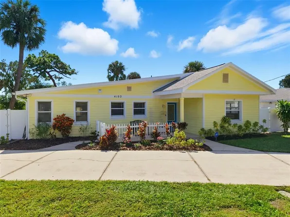 4102 W Watrous Ave, Tampa, FL 33629
