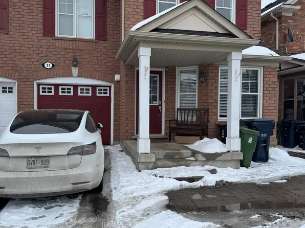 17 Millcar Dr, Toronto, ON M1B 6J6