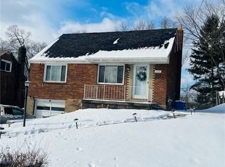 166 Anthon Dr, Pittsburgh, PA 15235