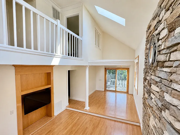 Living Room & Dining Room