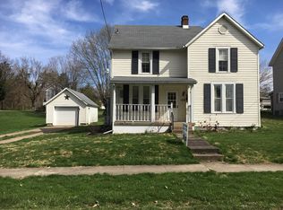 126 Maple Ave, Woodsfield, OH 43793