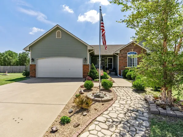 815 N Settlers Cir, Wellington, KS 67152