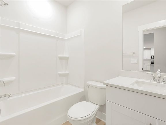 Welcome to the Johnson floorplan at Chestnut Grove.