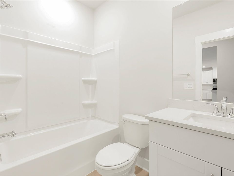 Welcome to the Johnson floorplan at Chestnut Grove.