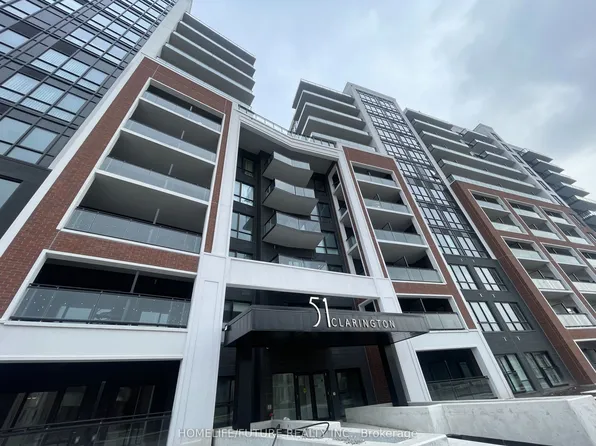 51 Clarington Blvd #808, Clarington, ON L1C 0H6