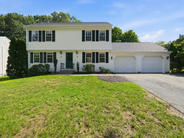 28 Addison Pond Rd, Glastonbury, CT 06033