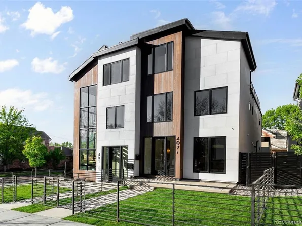 407 Madison Street, Denver, CO 80206