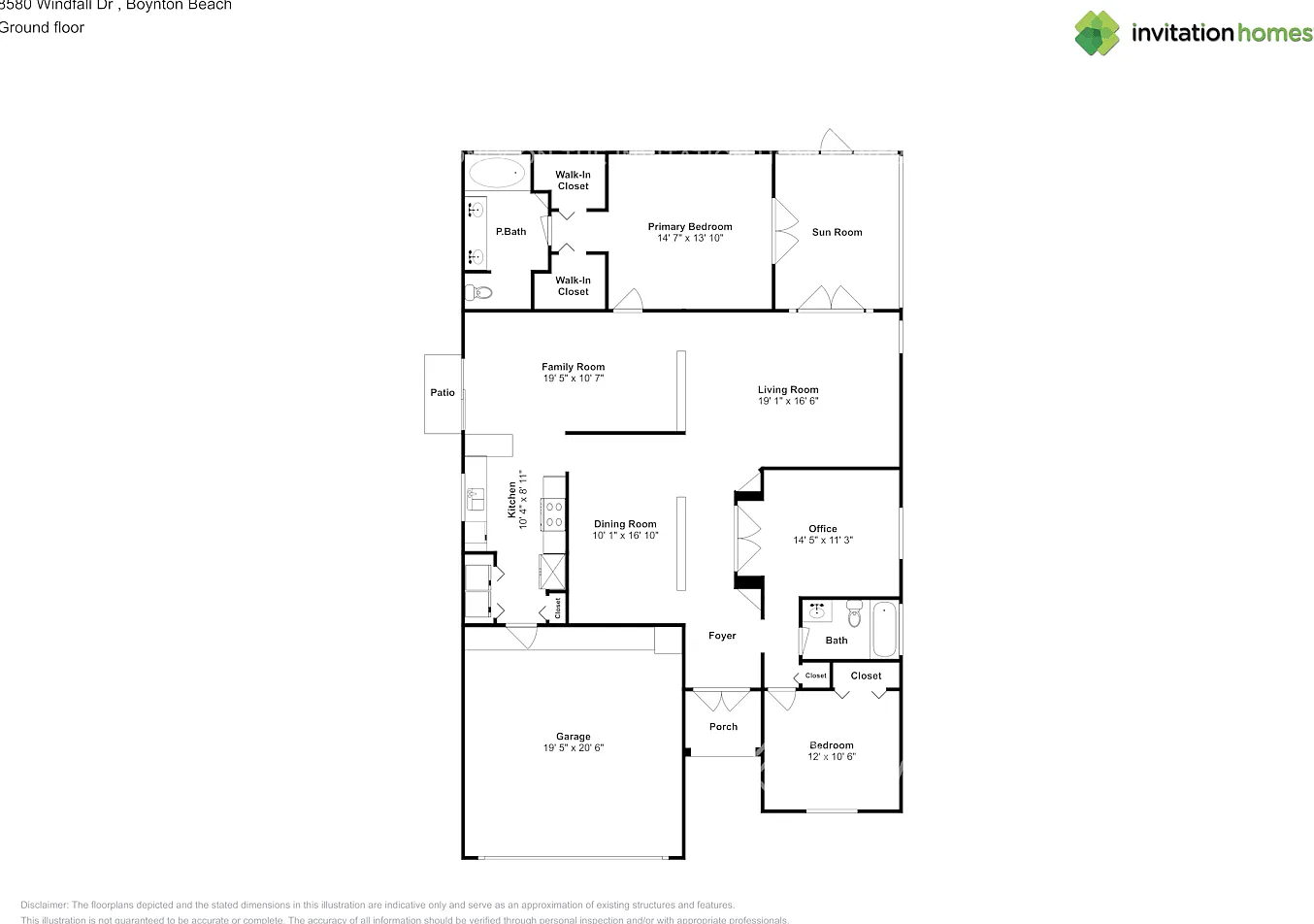 8580 Windfall Dr Boynton Beach, FL 33472 — Photo 2