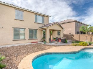 5006 W Desert Ln, Laveen, AZ 85339