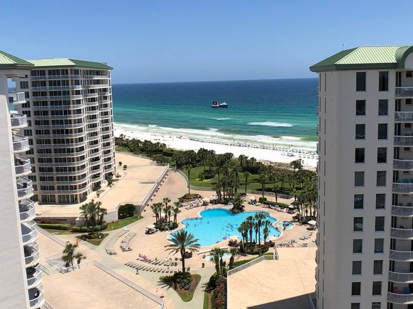 Beachfront Condo Destin Real Estate 3 Homes For Sale Zillow