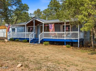 2190 Wildlife Trl, Overgaard, AZ 85933