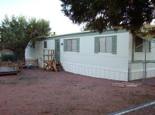 8208 W Stallion Rd, Payson, AZ 85541