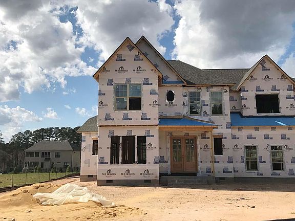 Located on 0026 in Reserve At Brookhaven in Raleigh, NC