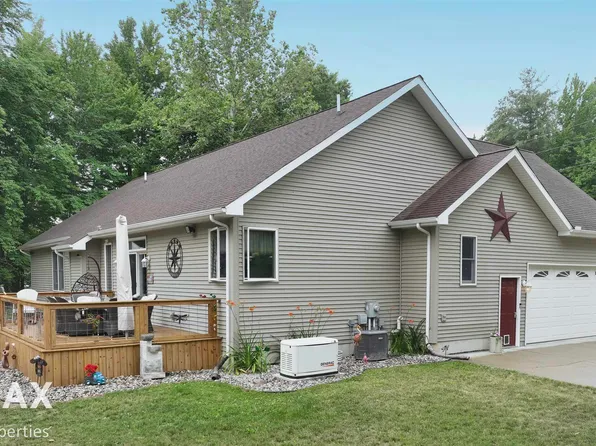 11515 Gera Rd, Birch Run, MI 48415