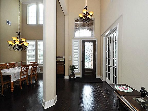Grand foyer
