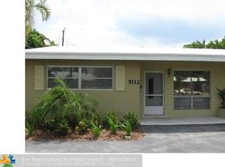 5112 NE 17th Ter, Fort Lauderdale, FL 33334