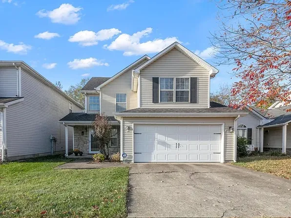 2464 Checkerberry Dr, Lexington, KY 40509