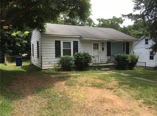 2705 Dudley St, Winston Salem, NC 27107