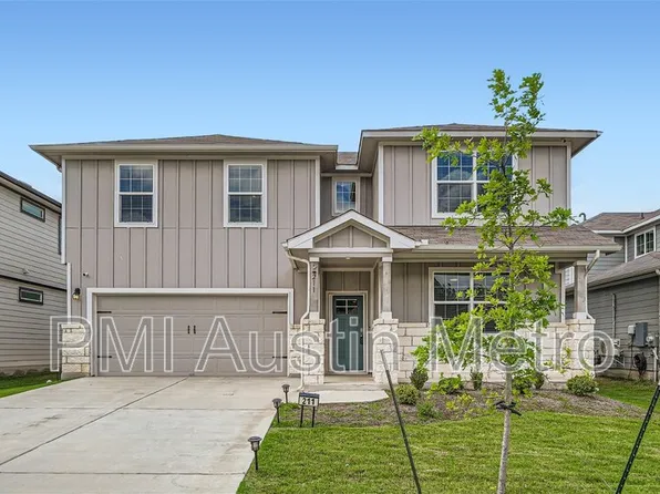 211 Big Sandy Creek Dr, Hutto, TX 78634