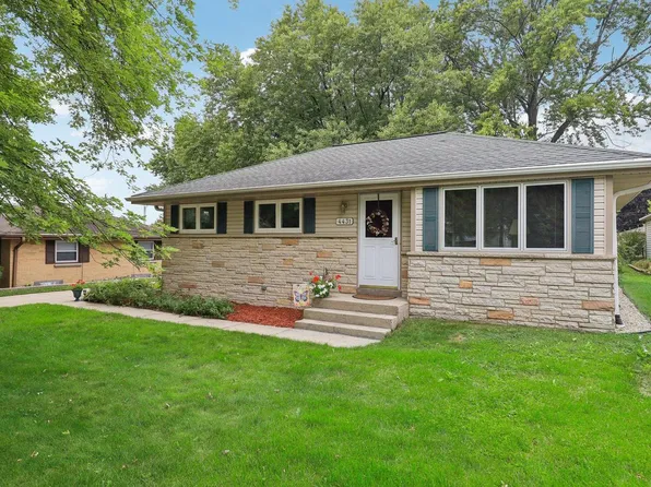 4431 S 48th STREET, Greenfield, WI 53220