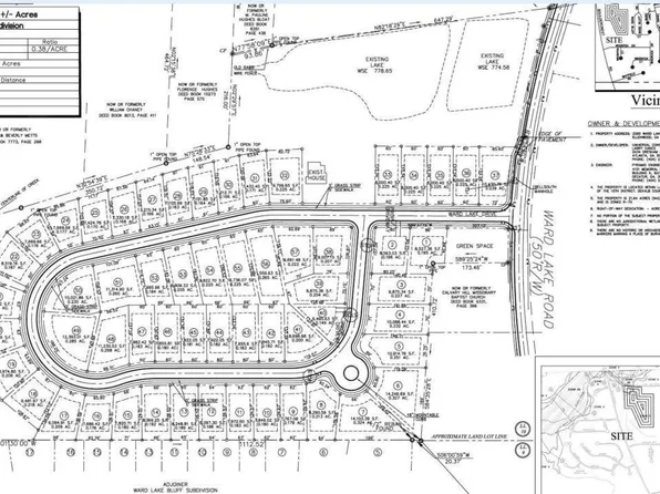 2585 Ward Lake Rd, Ellenwood, GA 30294
