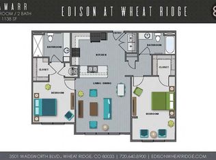 The Edison at Wheat Ridge, Wheat Ridge, CO 80033
