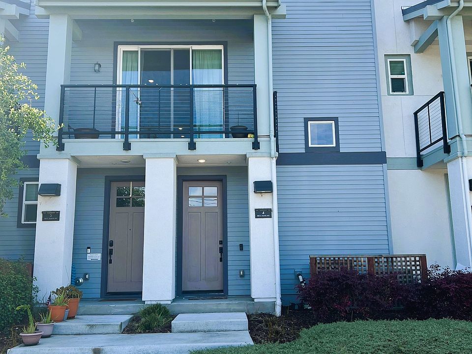 Front House