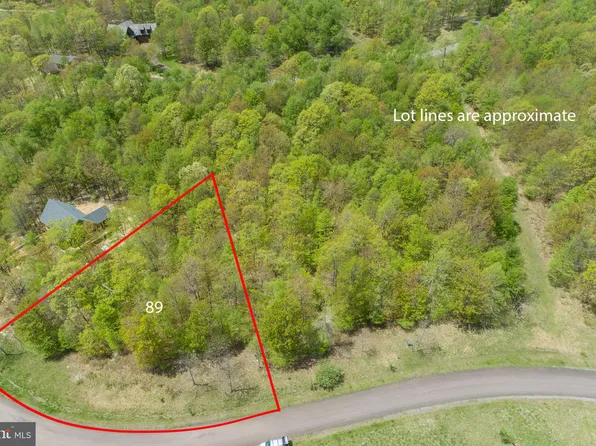 89 Black Diamond Ct, Mc Henry, MD 21541