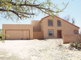14110 E Camino De Ruiz, Tucson, AZ 85747