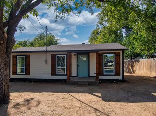 1105 Franklin St, Weatherford, TX 76086