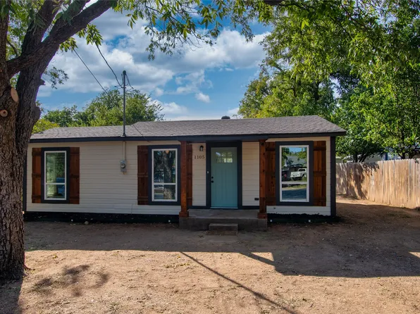 1105 Franklin St, Weatherford, TX 76086