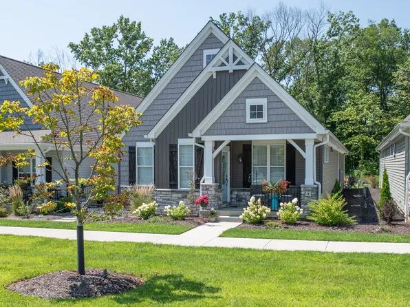 Cambridge Plan, Aberlin Springs