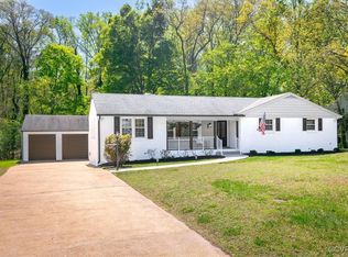 5379 Robin Rd, Mechanicsville, VA 23111