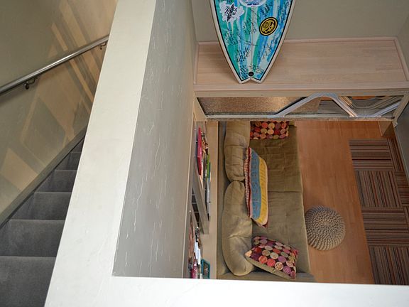 Passthrough from 3rd to 2nd 