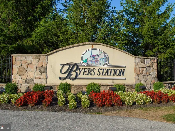 2856 Tansey Ln, Chester Springs, PA 19425