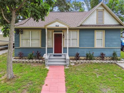 768 34th Ave S, Saint Petersburg, FL, 33705